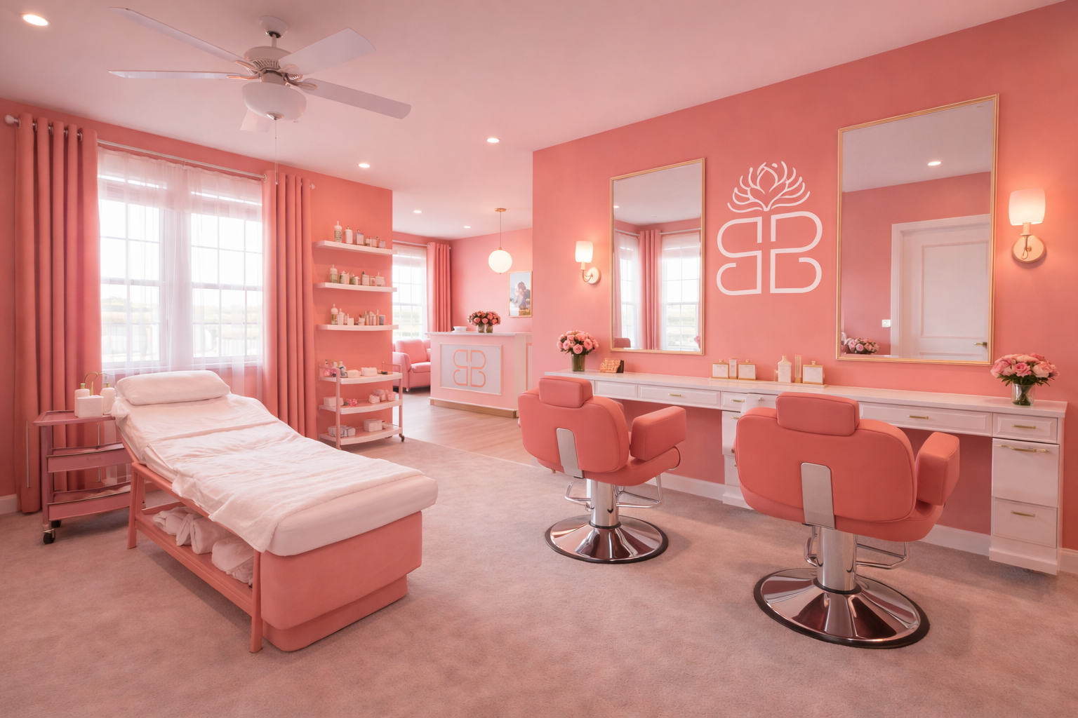 Luxury Beauty Spa