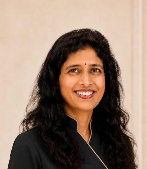 Bhavnaben Rathod, licensed esthetician at Elegant Brows and Beauty