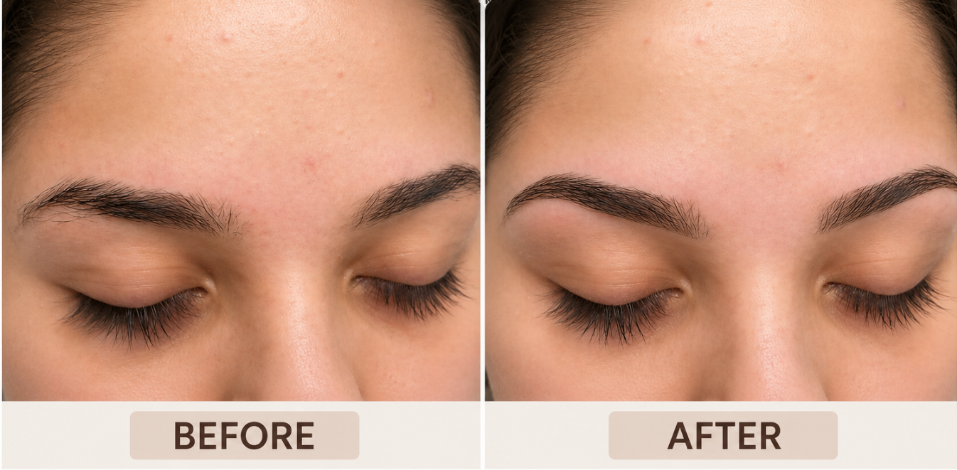 Real client precision threading result