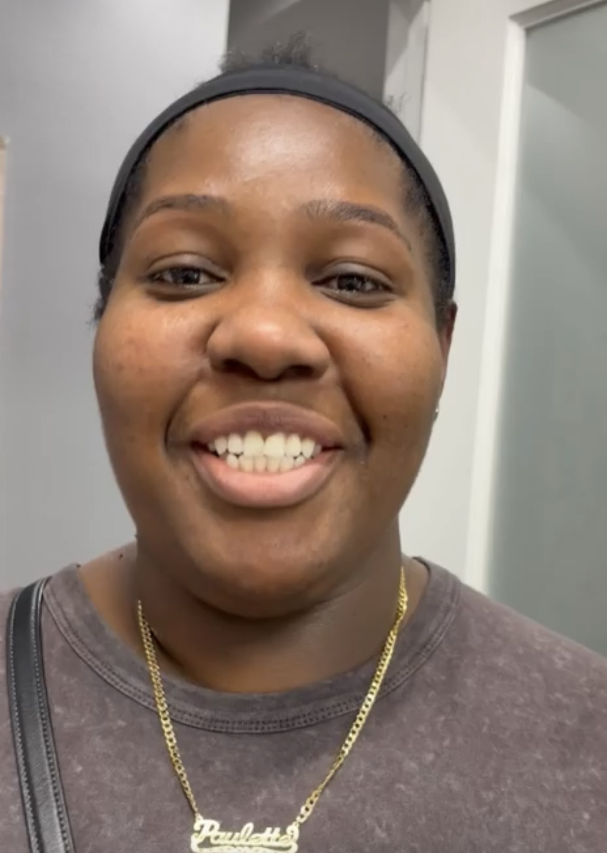 Client video review thumbnail