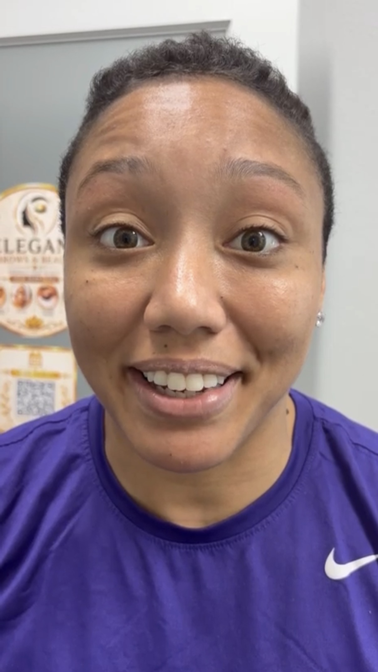 Client video review thumbnail