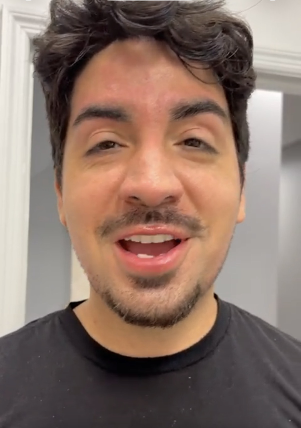 Client video review thumbnail